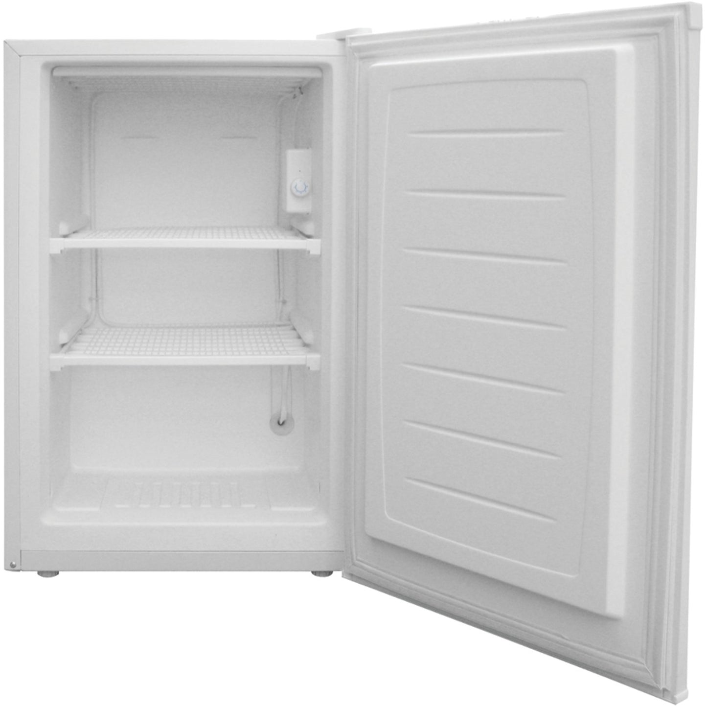 Magic Chef MCUF3W2 3 Cubic-ft Upright Freezer