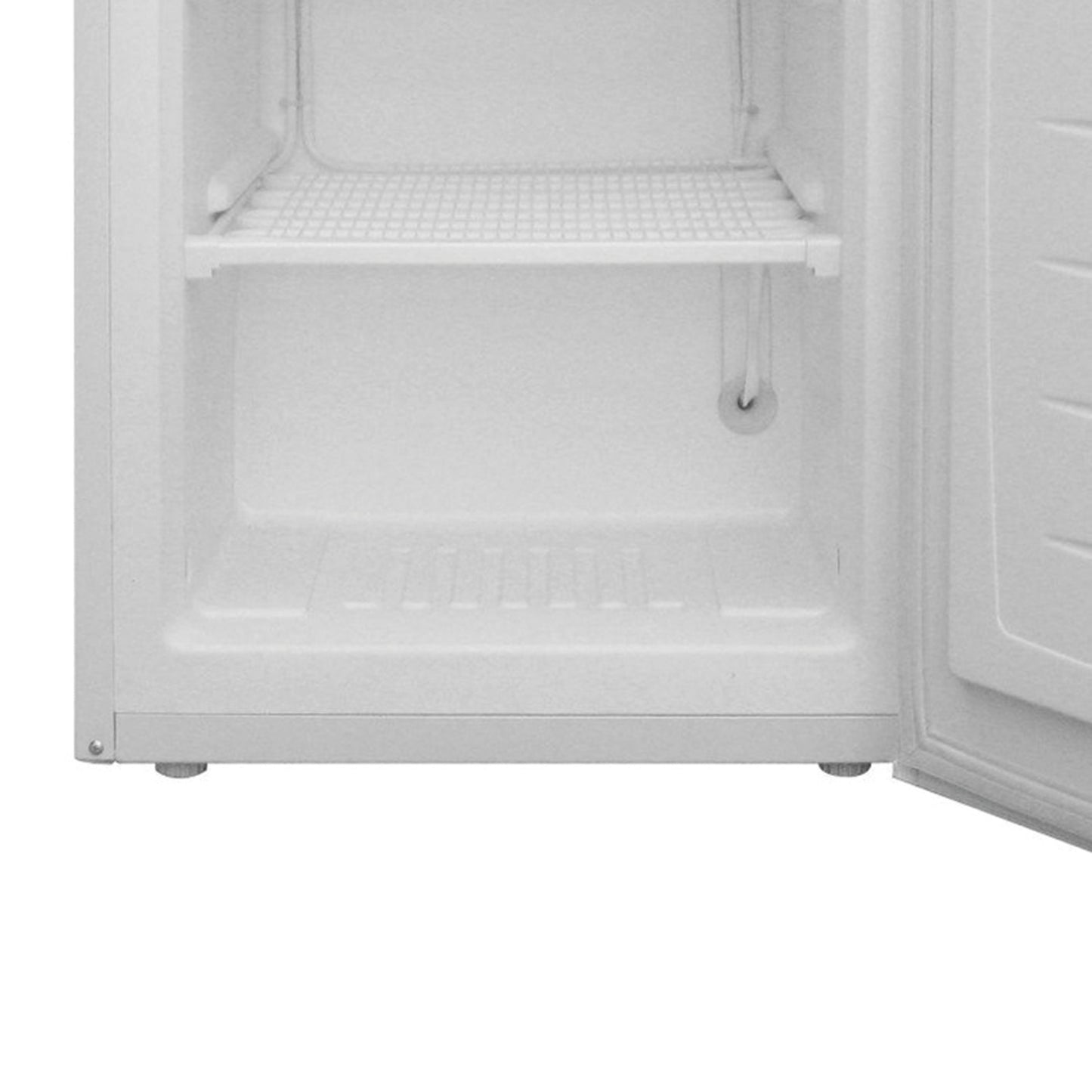 Magic Chef MCUF3W2 3 Cubic-ft Upright Freezer