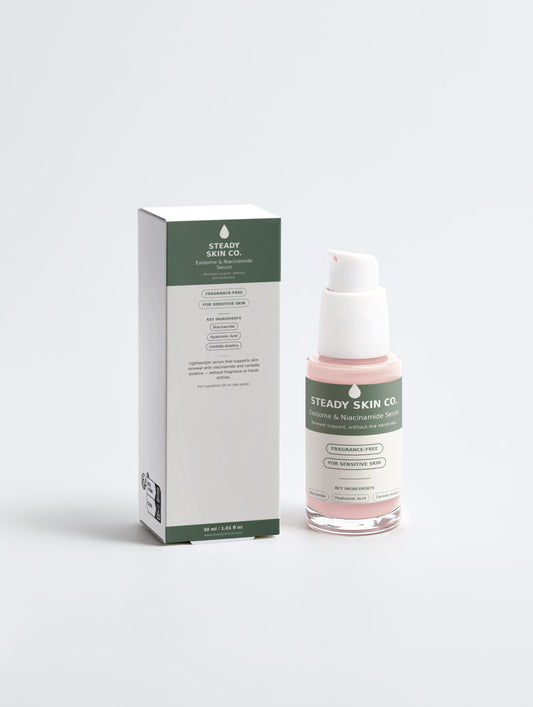 Exosome & Niacinamide Serum