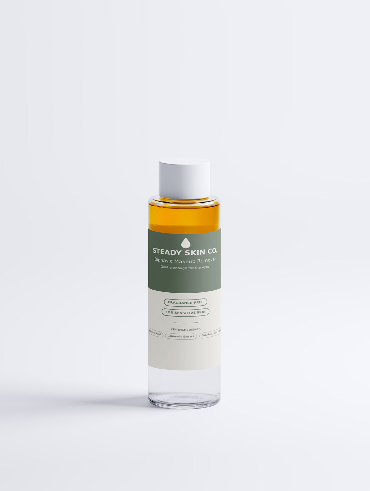 BiPhasic Make-up Remover, Fragrance Free