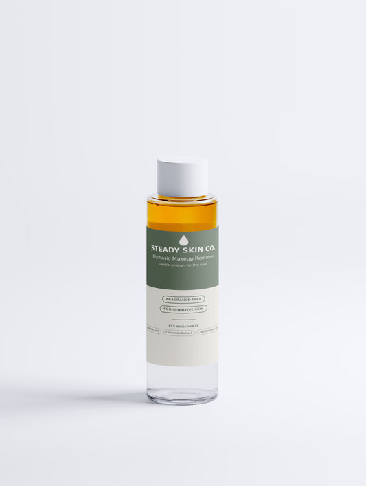 BiPhasic Make-up Remover, Fragrance Free