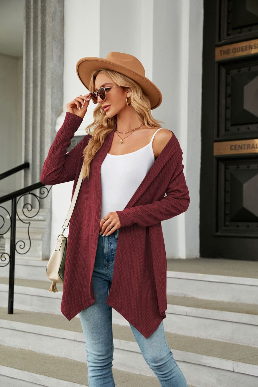 Long Sleeve Cardigan