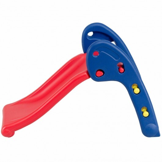 2 Step Children Folding Plastic Slide